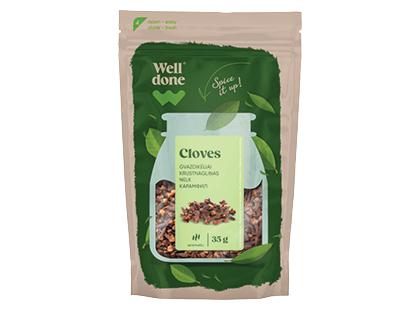 Gvazdikėliai WELL DONE*, 35 g