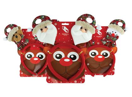 Karnavalinis lankelis ELEMENTS SENSE*, 3 rūšių, 1 vnt.