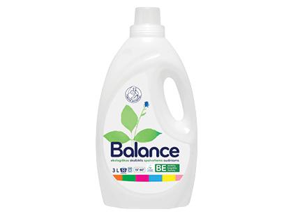 Skystasis skalbiklis BALANCE*, 3 l (50 skalb.)