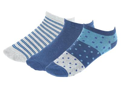 Vyriškos kojinės SEVEN LEMON, įvairių dizainų, 3 poros, 39–46 dydžiai, 1 pak.