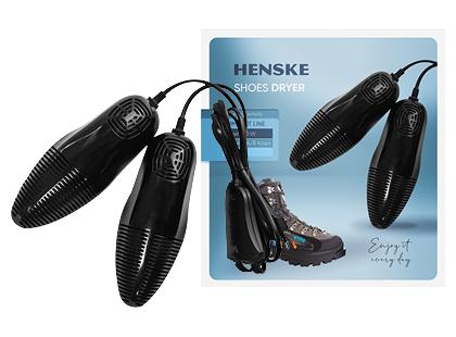 Elektrinė batų džiovyklė HENSKE*, 40 W, 1 vnt.