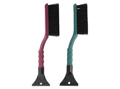 Sniego šepetys su grandikliu ROTZ*, 2 spalvų, 39 cm, 1 vnt.