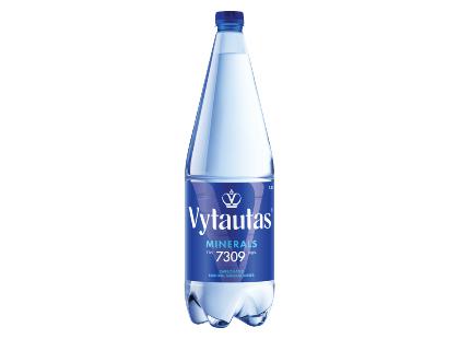 Natūralus gazuotas mineralinis vanduo VYTAUTAS*, 1,5 l