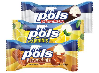 Surelis Mazuma.lt | „Glaistytas varškės sūrelis POLS*, 9 rūšių, 20,6–22 % rieb ...