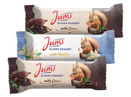 Surelis Mazuma.lt | „Varškės sūrelis JUMS*, 2 rūšių, 24,4 % rieb., 3 vnt. × 38 ...