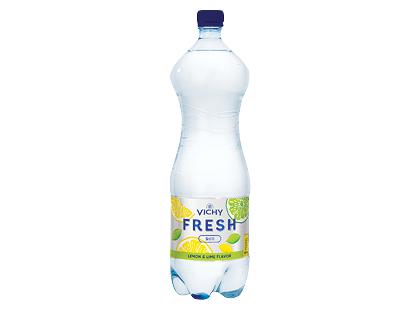 Negazuotas citrusų skonio gėrimas VICHY FRESH*, 1,5 l