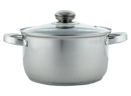 Puodas su dangčiu ILAJA*, 1,5 l, 1 rink.