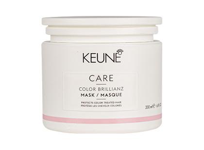 Plaukų kaukė KEUNE CARE COLOR BRILLIANZ*, 200 ml