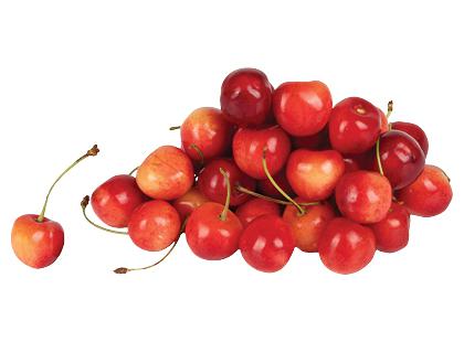 Geltonosios trešnės*, sveriamos, 1 kg