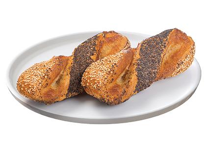 Pyragėlis MARCIPANINIS SUKUTIS, 2 vnt. × 65 g