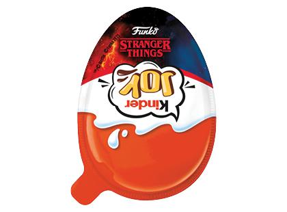 Šokoladinis kiaušinis KINDER JOY*, 20 g