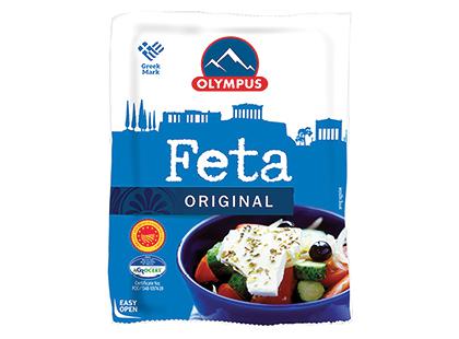 Feta OLYMPUS*, 23 % rieb. s. m., 150 g