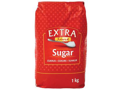 Cukrus EXTRA LINE, 1 kg