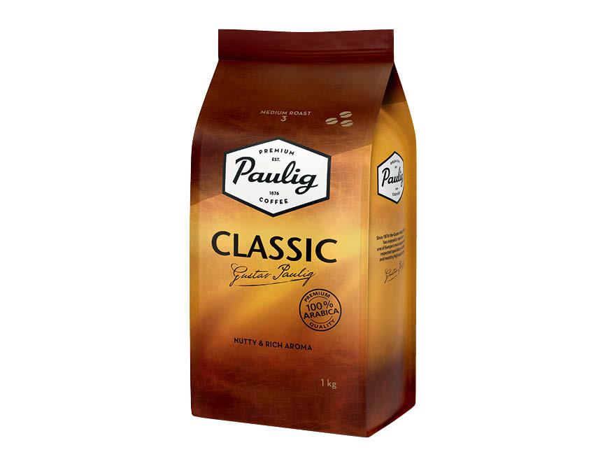 „Kavos pupelės PAULIG CLASSIC CREMA, 1 kg“ parduotuvėje „Maxima ...