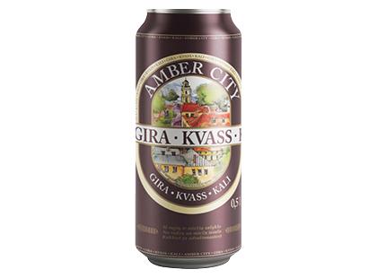 Gira AMBER CITY*, 500 ml