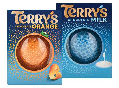 Šokoladinis apelsinas TERRY’S*, 2 rūšių, 157 g