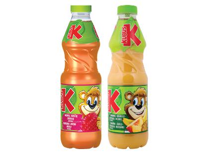 Nektaras KUBUŠ*, 2 rūšių, 850 ml