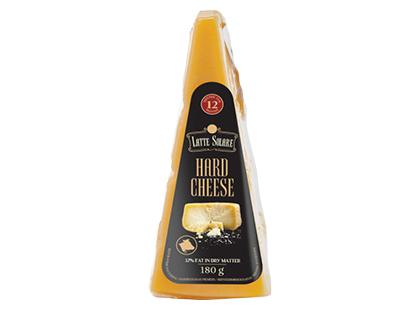 Kietasis sūris LATTE SOLARE, 37 % rieb. s. m., 180 g