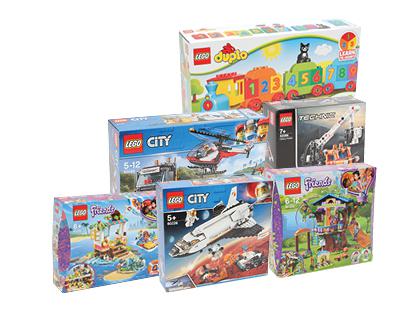 Prekė: Konstruktoriams LEGO