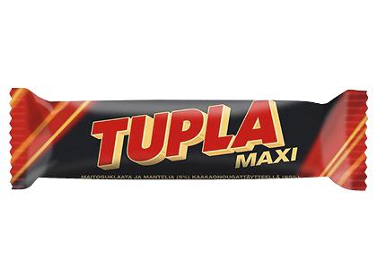 Šokoladinis batonėlis TUPLA MAXI, 50 g