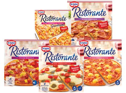 Šaldytoms picoms RISTORANTE*