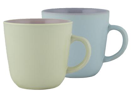 Puodelis ILAJA*, 2 rūšių, 435 ml, 1 vnt.