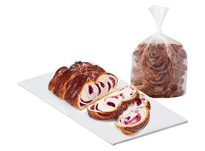 Pyragas su mėlynių įdaru*, 1 kg