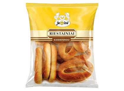 KASDIENIAI riestainiai JAVINĖ*, 300 g