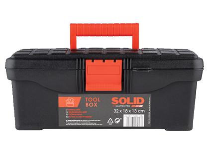 Įrankių dėžė SOLID*, 32 × 17 × 13 cm, 1 rink.