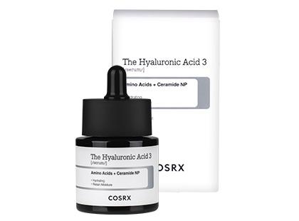 Veido serumas COSRX THE HYALURONIC ACID3*, 20 ml