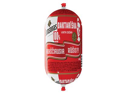 Virta SAMSONO DAKTARIŠKA dešra*, a. r., 600 g