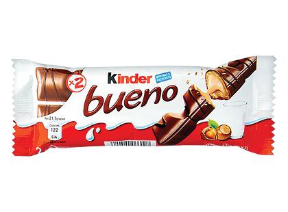 Šokoladinis batonėlis KINDER BUENO, 43 g