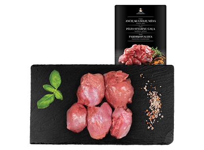 Šviežia ančių kulšelių mėsa LAPINO PUOTA*, 340 g
