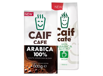 Malta kava CAIF CAFÉ, 2 rūšių, 500 g
