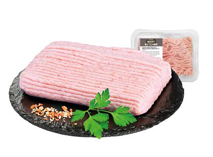 Atšaldyta smulkinta vištienos kulšelių mėsa BEST BUTCHER, 400 g