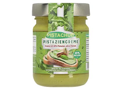 Tepamasis pistacijų kremas PISTACHUB*, 190 g