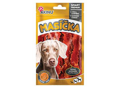 Šunų skanėstas AKINU su antiena*, 75 g