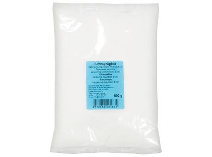 Citrinų rūgštis KLINGAI*, 500 g