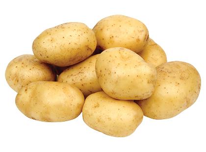 Šviežios bulvės, 1 kg