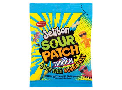 Guminukai SOUR PATCH TROPICAL*, 80 g
