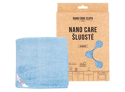 Mikropluošto šluostė NANO CARE*, 1 vnt.