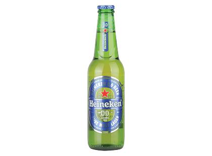 Nealkoholinis alus HEINEKEN*, 330 ml