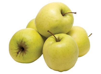 Obuoliai GOLDEN, 1 kg