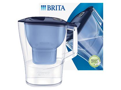 Vandens filtravimo indas BRITA*, 2,4 l, 1 vnt.