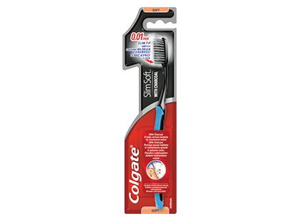 Dantų šepetėlis COLGATE SLIM SOFT*, 1 vnt.