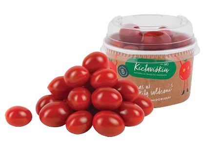 VAIKŲ pomidorai*, fasuoti, 150 g
