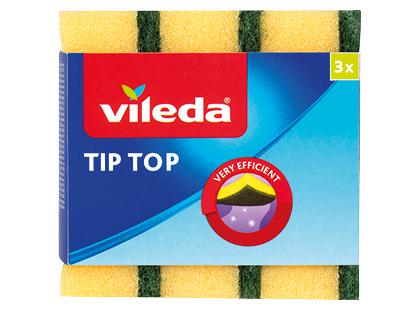 Prekė: Indų kempinės VILEDA*, 1 pak. (3 vnt.)