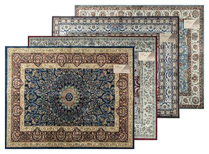 Prekė: Kilimėlis ELDORADO HOME*, 60 × 90 cm, 1 vnt.