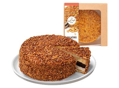 GRILIAŽINIS tortas, 1 kg