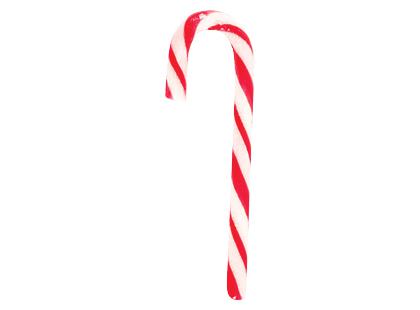 Ledinukas JOHNY BEE CANDY CANE*, 28 g